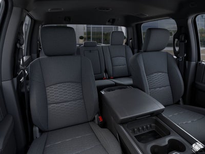 2026 RAM 2500 RAM 2500 BIG HORN CREW CAB 4X4 6'4' BOX
