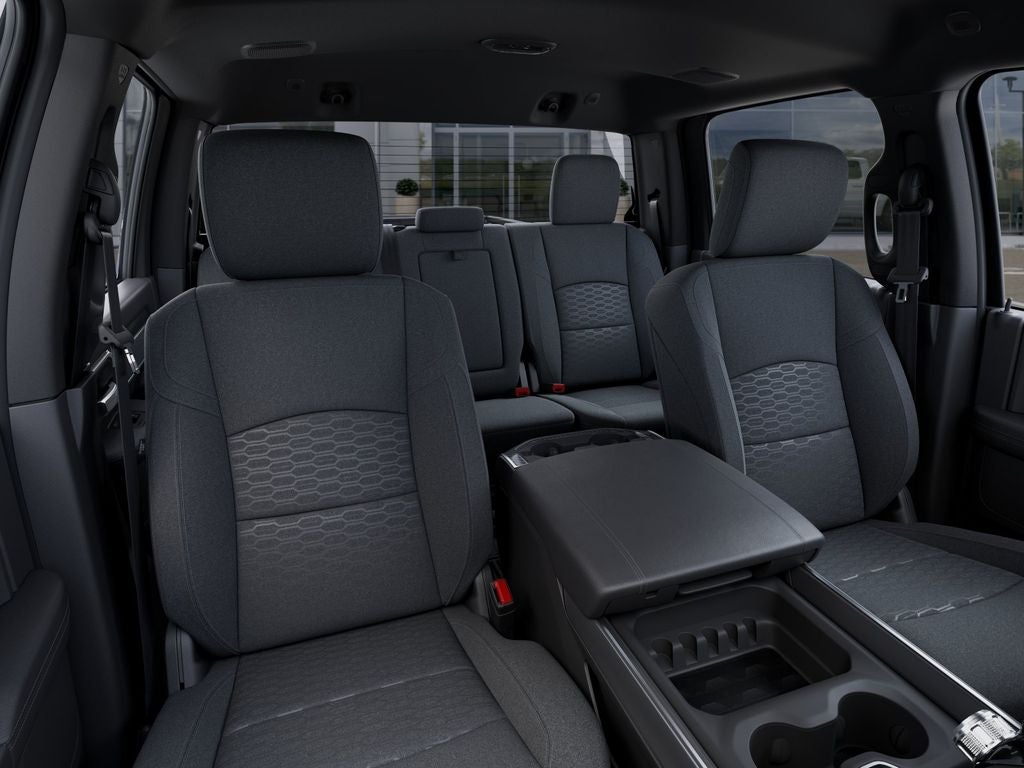 2026 RAM 2500 RAM 2500 BIG HORN CREW CAB 4X4 6'4' BOX