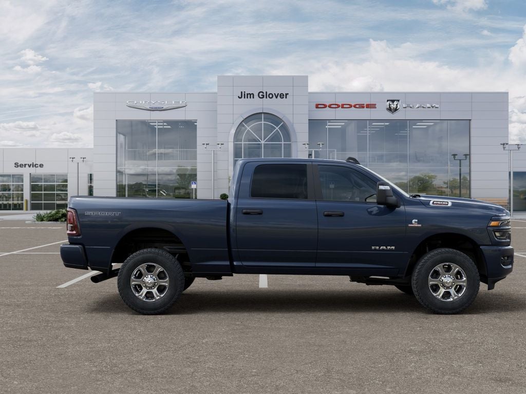 2026 RAM 2500 RAM 2500 BIG HORN CREW CAB 4X4 6'4' BOX