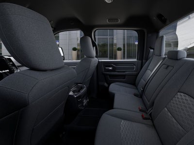 2026 RAM 2500 RAM 2500 BIG HORN CREW CAB 4X4 6'4' BOX