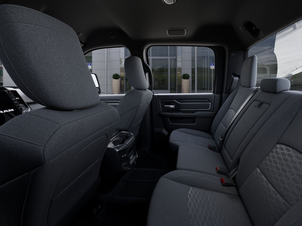 2026 RAM 2500 RAM 2500 BIG HORN CREW CAB 4X4 6'4' BOX
