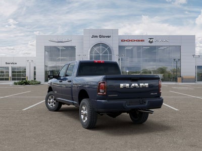 2026 RAM 2500 RAM 2500 BIG HORN CREW CAB 4X4 6'4' BOX
