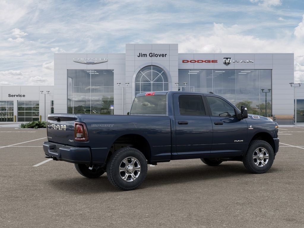 2026 RAM 2500 RAM 2500 BIG HORN CREW CAB 4X4 6'4' BOX
