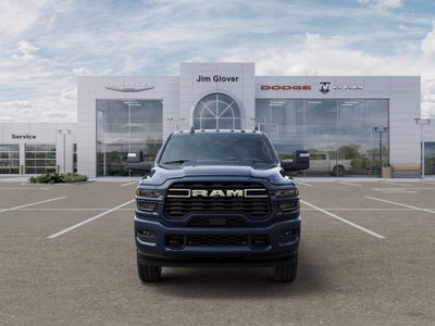 2026 RAM 2500 RAM 2500 BIG HORN CREW CAB 4X4 6'4' BOX