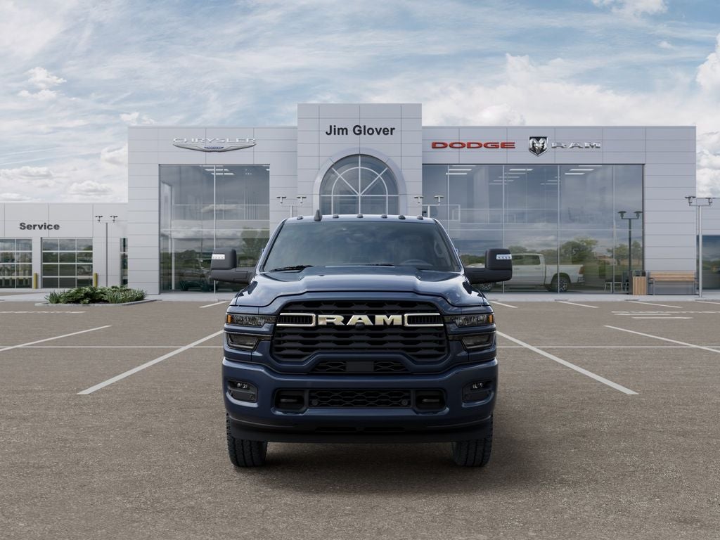 2026 RAM 2500 RAM 2500 BIG HORN CREW CAB 4X4 6'4' BOX