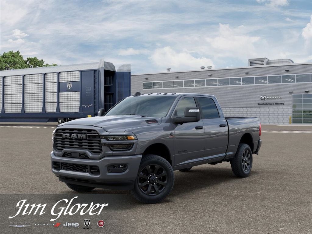 2026 RAM 2500 RAM 2500 BIG HORN CREW CAB 4X4 6'4' BOX