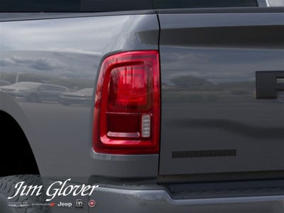 2026 RAM 2500 RAM 2500 BIG HORN CREW CAB 4X4 6'4' BOX