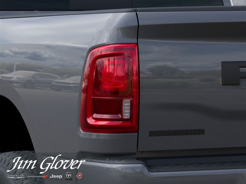 2026 RAM 2500 RAM 2500 BIG HORN CREW CAB 4X4 6'4' BOX