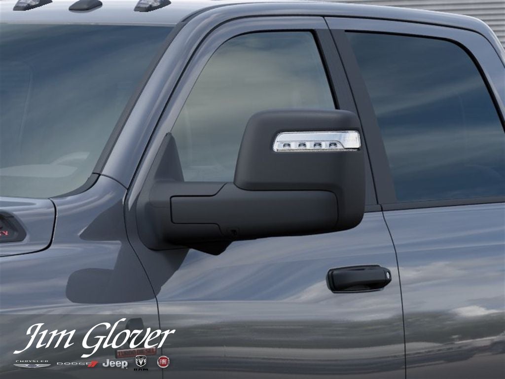 2026 RAM 2500 RAM 2500 BIG HORN CREW CAB 4X4 6'4' BOX