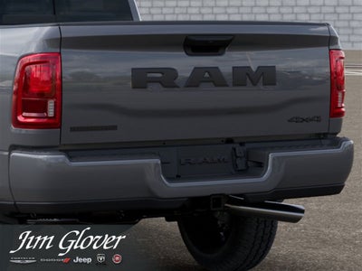 2026 RAM 2500 RAM 2500 BIG HORN CREW CAB 4X4 6'4' BOX