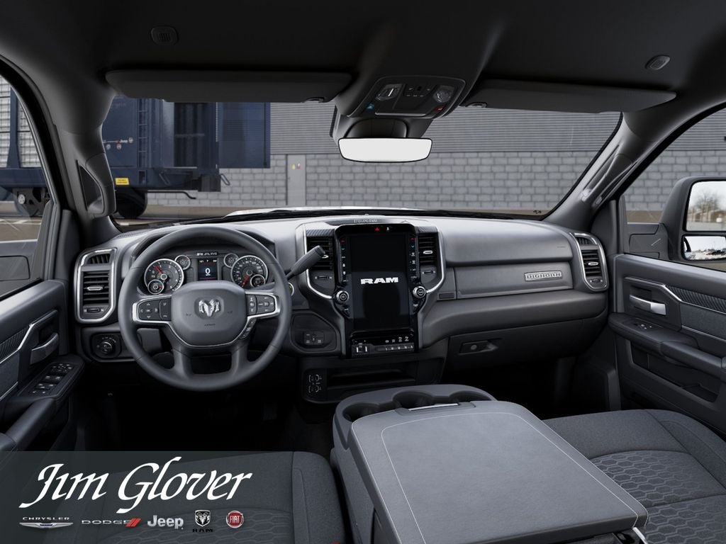 2026 RAM 2500 RAM 2500 BIG HORN CREW CAB 4X4 6'4' BOX