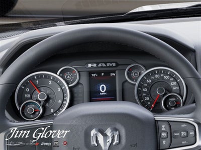 2026 RAM 2500 RAM 2500 BIG HORN CREW CAB 4X4 6'4' BOX