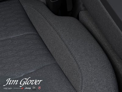 2026 RAM 2500 RAM 2500 BIG HORN CREW CAB 4X4 6'4' BOX