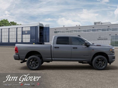 2026 RAM 2500 RAM 2500 BIG HORN CREW CAB 4X4 6'4' BOX