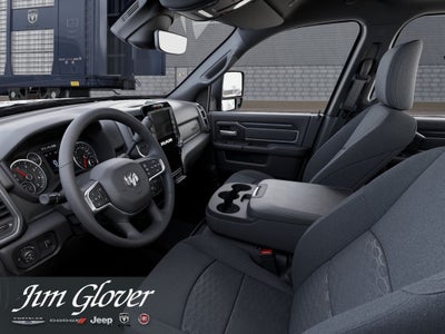 2026 RAM 2500 RAM 2500 BIG HORN CREW CAB 4X4 6'4' BOX