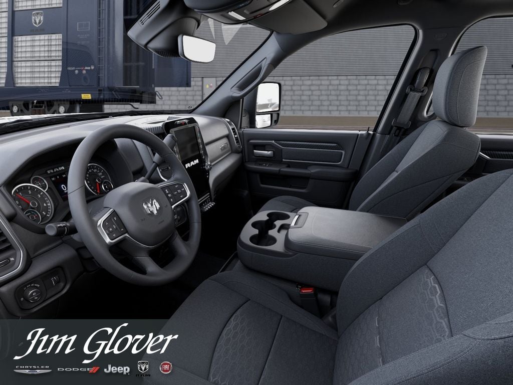 2026 RAM 2500 RAM 2500 BIG HORN CREW CAB 4X4 6'4' BOX