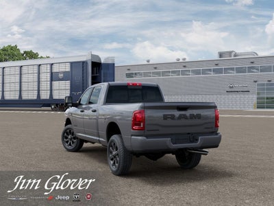 2026 RAM 2500 RAM 2500 BIG HORN CREW CAB 4X4 6'4' BOX