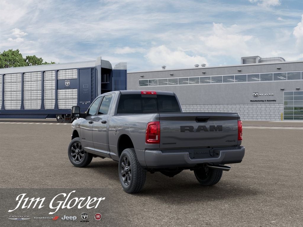 2026 RAM 2500 RAM 2500 BIG HORN CREW CAB 4X4 6'4' BOX