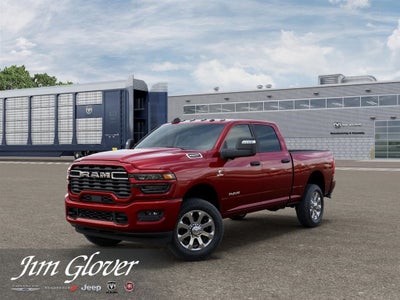 2026 RAM 2500 RAM 2500 BIG HORN CREW CAB 4X4 6'4' BOX