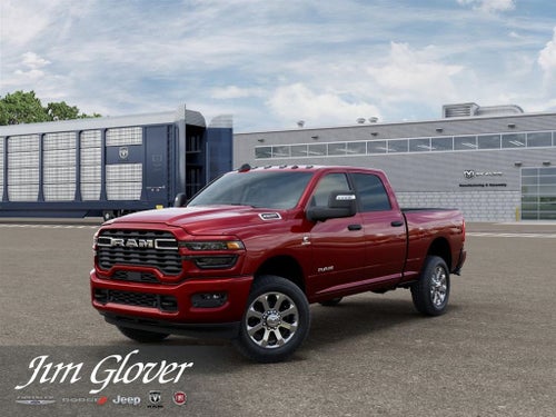 2026 RAM 2500 RAM 2500 BIG HORN CREW CAB 4X4 6'4' BOX