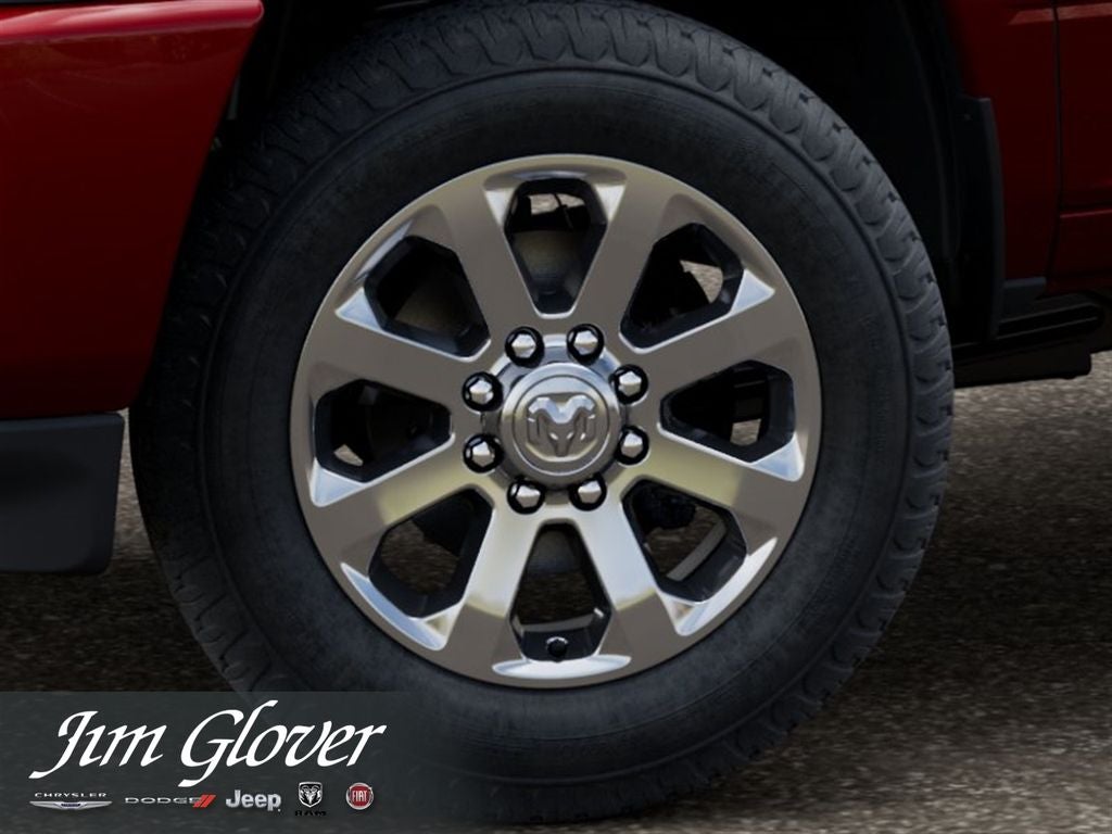 2026 RAM 2500 RAM 2500 BIG HORN CREW CAB 4X4 6'4' BOX