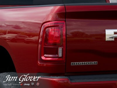 2026 RAM 2500 RAM 2500 BIG HORN CREW CAB 4X4 6'4' BOX