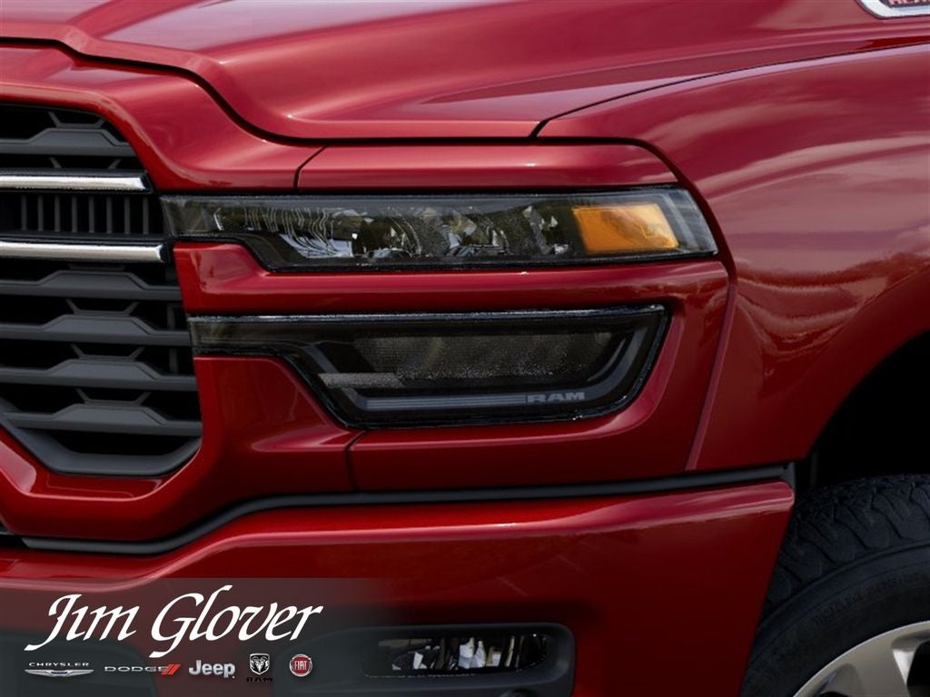 2026 RAM 2500 RAM 2500 BIG HORN CREW CAB 4X4 6'4' BOX