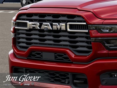 2026 RAM 2500 RAM 2500 BIG HORN CREW CAB 4X4 6'4' BOX