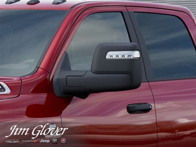 2026 RAM 2500 RAM 2500 BIG HORN CREW CAB 4X4 6'4' BOX