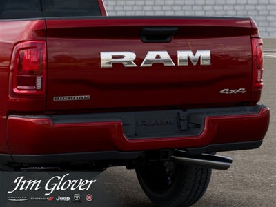 2026 RAM 2500 RAM 2500 BIG HORN CREW CAB 4X4 6'4' BOX