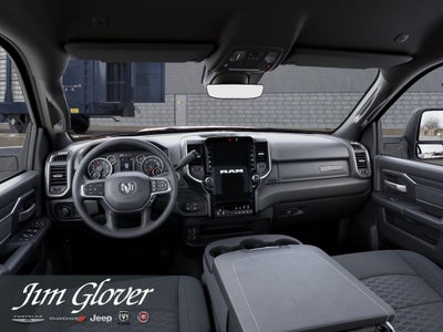 2026 RAM 2500 RAM 2500 BIG HORN CREW CAB 4X4 6'4' BOX