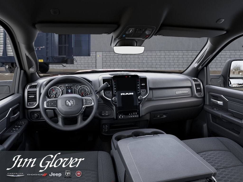 2026 RAM 2500 RAM 2500 BIG HORN CREW CAB 4X4 6'4' BOX