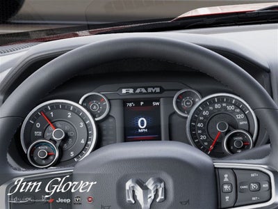 2026 RAM 2500 RAM 2500 BIG HORN CREW CAB 4X4 6'4' BOX