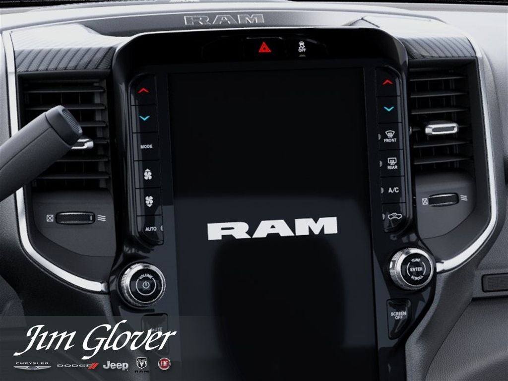 2026 RAM 2500 RAM 2500 BIG HORN CREW CAB 4X4 6'4' BOX