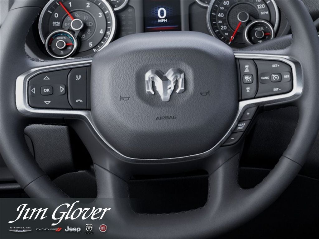 2026 RAM 2500 RAM 2500 BIG HORN CREW CAB 4X4 6'4' BOX