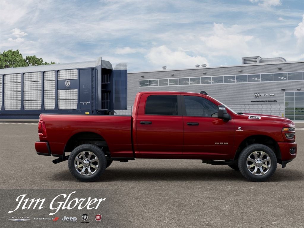 2026 RAM 2500 RAM 2500 BIG HORN CREW CAB 4X4 6'4' BOX