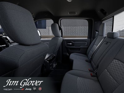 2026 RAM 2500 RAM 2500 BIG HORN CREW CAB 4X4 6'4' BOX