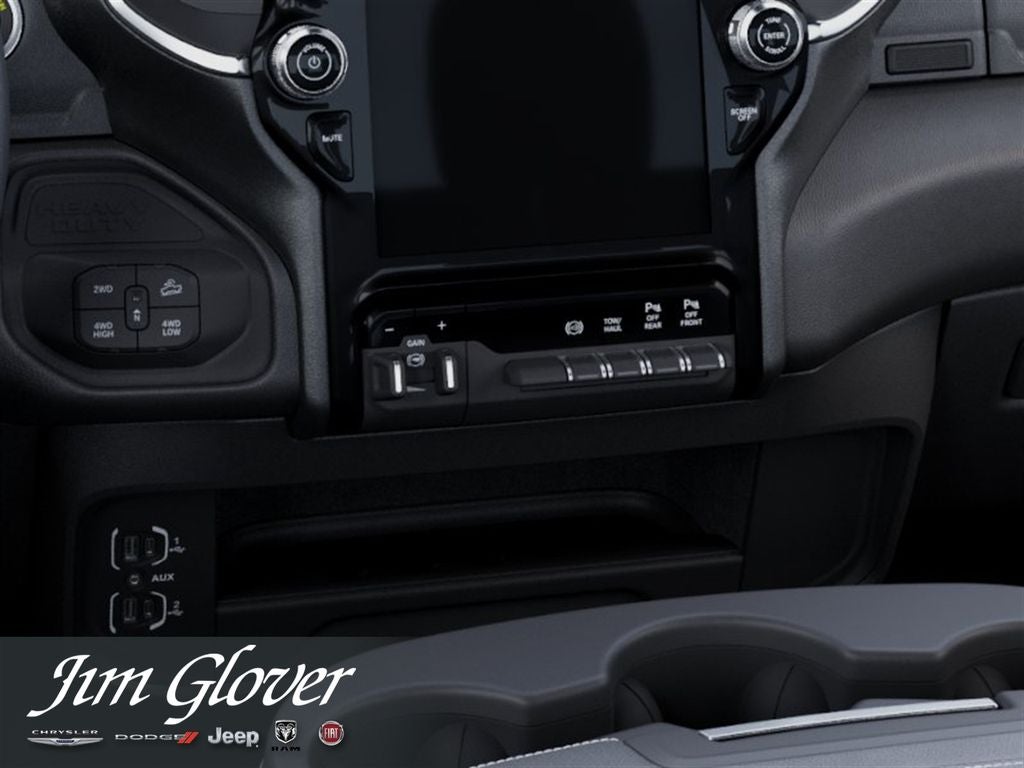 2026 RAM 2500 RAM 2500 BIG HORN CREW CAB 4X4 6'4' BOX