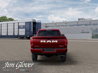 2026 RAM 2500 RAM 2500 BIG HORN CREW CAB 4X4 6'4' BOX