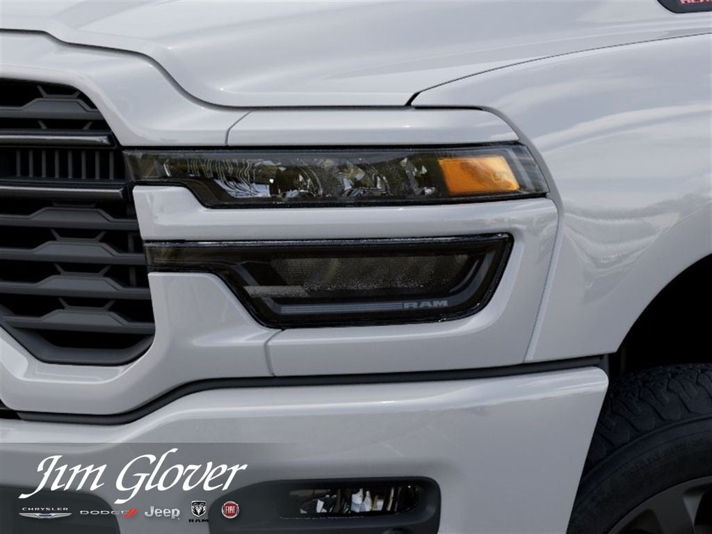 2026 RAM 2500 RAM 2500 BIG HORN CREW CAB 4X4 6'4' BOX