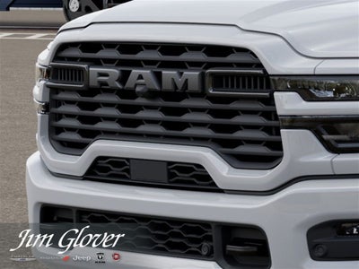 2026 RAM 2500 RAM 2500 BIG HORN CREW CAB 4X4 6'4' BOX