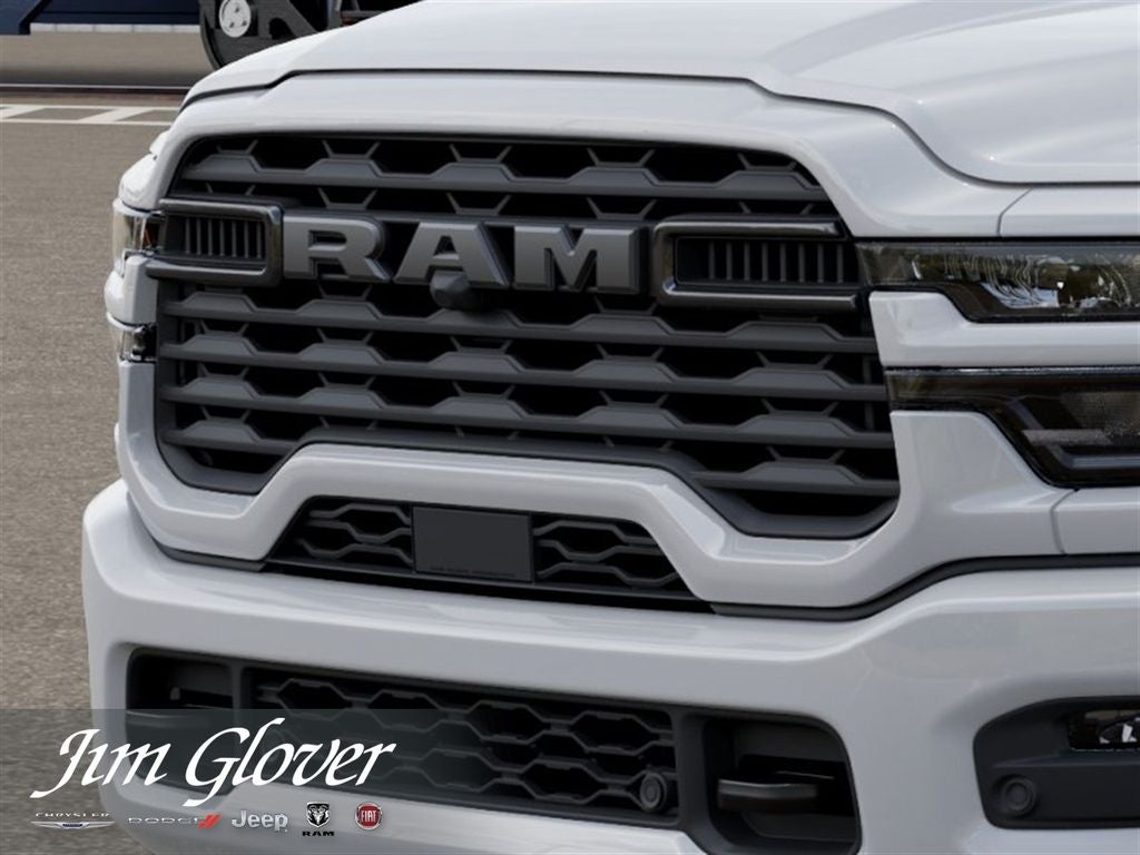 2026 RAM 2500 RAM 2500 BIG HORN CREW CAB 4X4 6'4' BOX