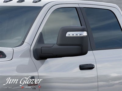2026 RAM 2500 RAM 2500 BIG HORN CREW CAB 4X4 6'4' BOX