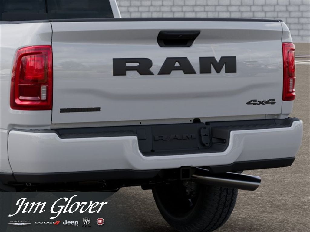 2026 RAM 2500 RAM 2500 BIG HORN CREW CAB 4X4 6'4' BOX