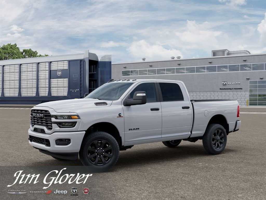 2026 RAM 2500 RAM 2500 BIG HORN CREW CAB 4X4 6'4' BOX