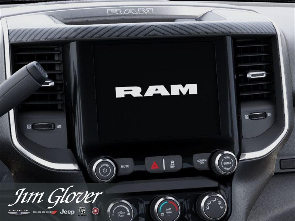 2026 RAM 2500 RAM 2500 BIG HORN CREW CAB 4X4 6'4' BOX