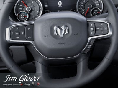 2026 RAM 2500 RAM 2500 BIG HORN CREW CAB 4X4 6'4' BOX