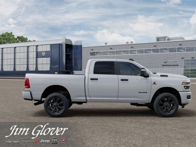 2026 RAM 2500 RAM 2500 BIG HORN CREW CAB 4X4 6'4' BOX