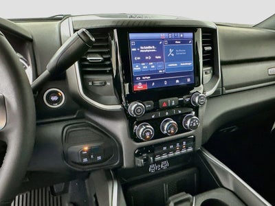 2026 RAM 2500 RAM 2500 BIG HORN CREW CAB 4X4 6'4' BOX