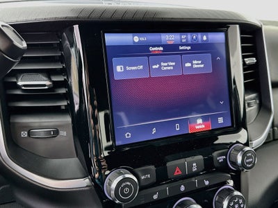 2026 RAM 2500 RAM 2500 BIG HORN CREW CAB 4X4 6'4' BOX